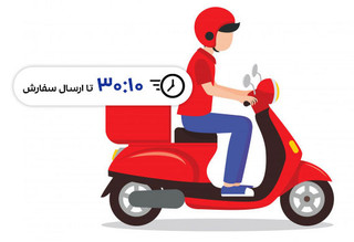 ارسال فوری و تایمر زمان ارسال