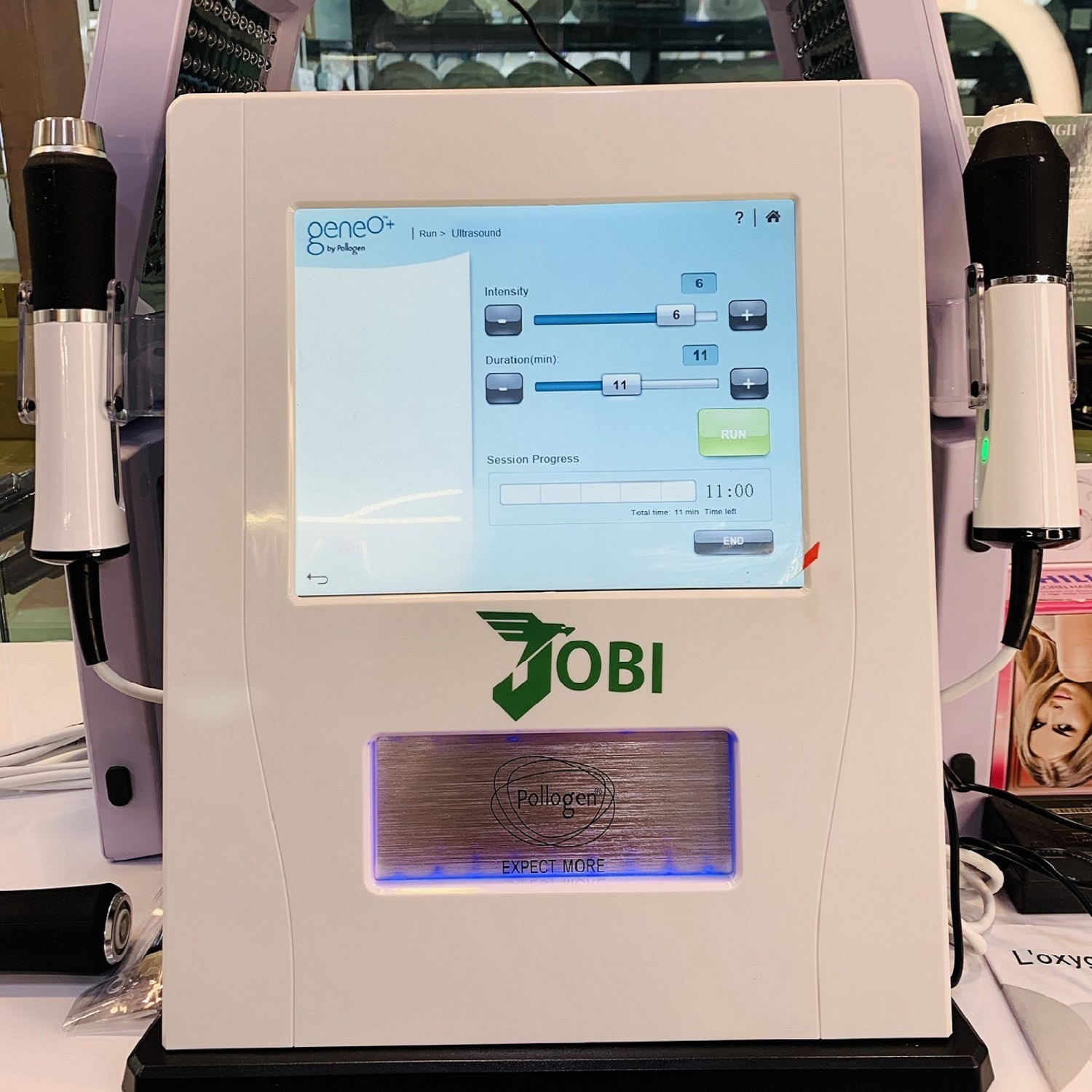 ماساژور پا تخصصی آلمانی