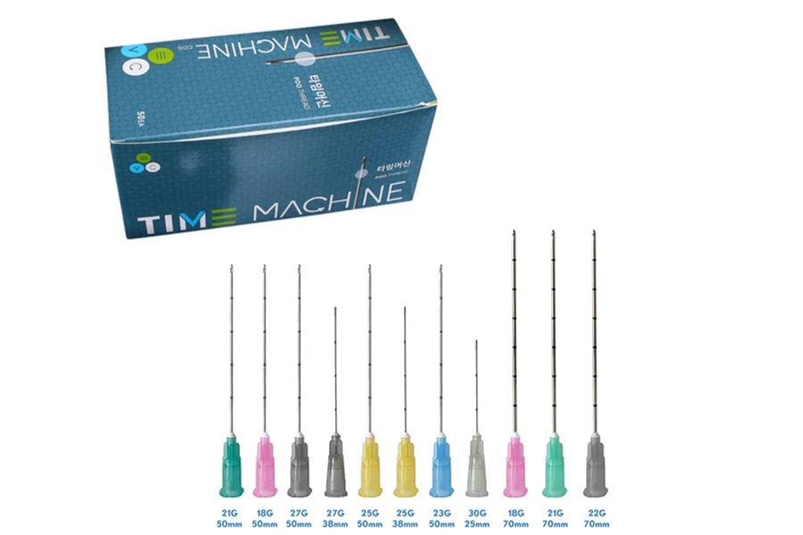 میکروکانولا تایم ماشین