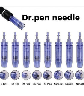 کارتریج میکرونیدلینگ دکتر پن ۱۲سوزنه Microbleeding Cartridge 12 Needles
