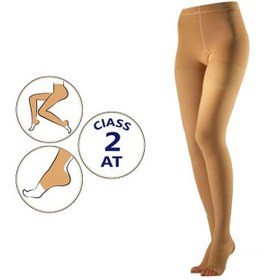 جوراب واریس ورنا پلاس مدل AT