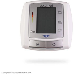 فشارسنج دیجیتالی Accumed مدل MH901F