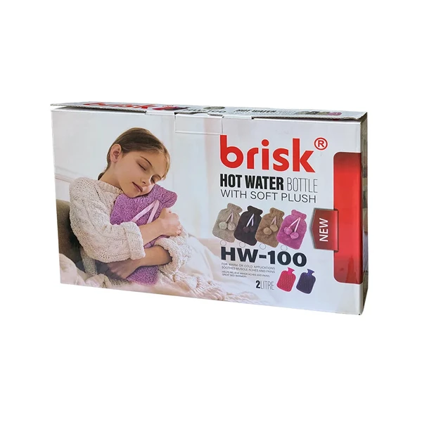 کیسه آبگرم بریسک مدل HW100