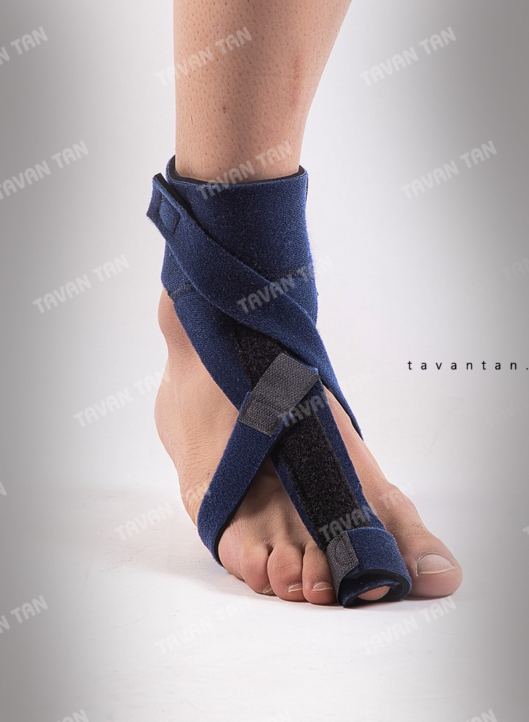 آتل انگشت دست و پا توان تن