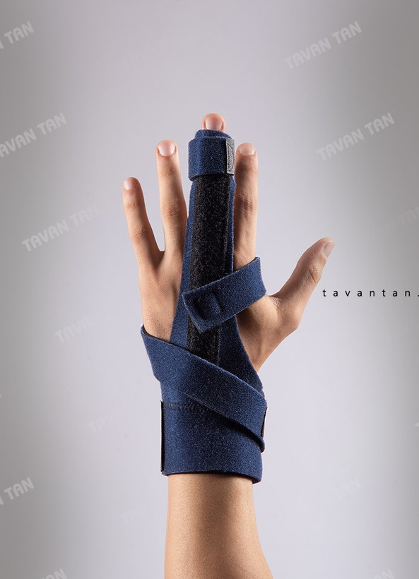 آتل انگشت دست و پا توان تن