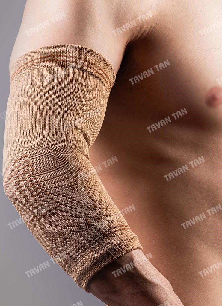 آرنج‌ بند الاستیک (جفت) توان تن