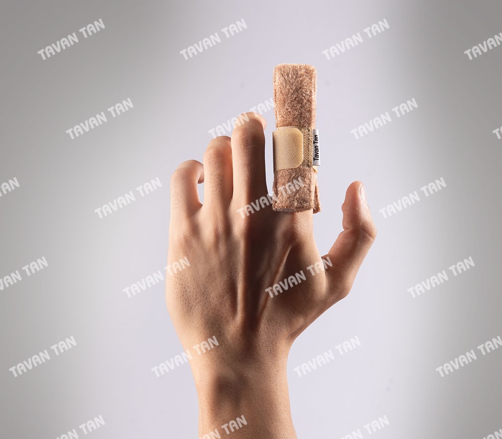 آتل انگشت (U) توان تن