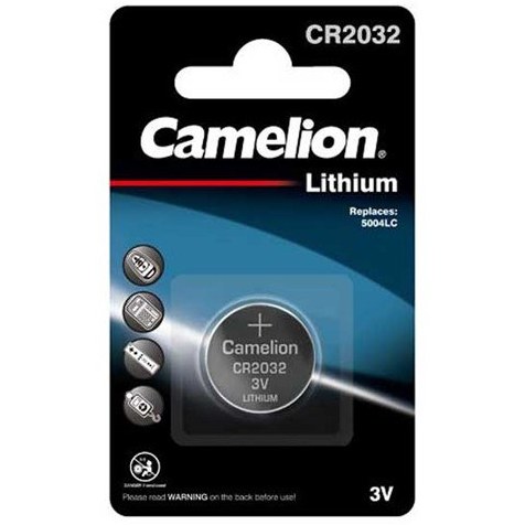 باتری سکه ای کملیون مدل CR2032