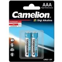 باتری نیم قلمی دیجی آلکالاین برند کملیون