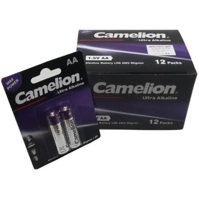 باتری قلمی اولترا آلکالاین کملیون