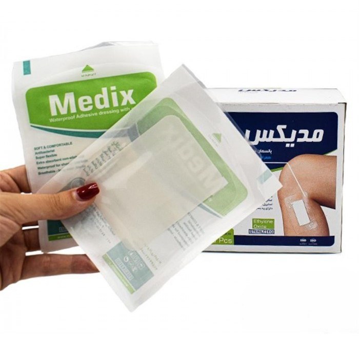 پانسمان آماده ضد آب مدیکس