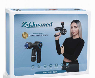 ماساژور برقی زیکلاس مد مدل ZYK-2023