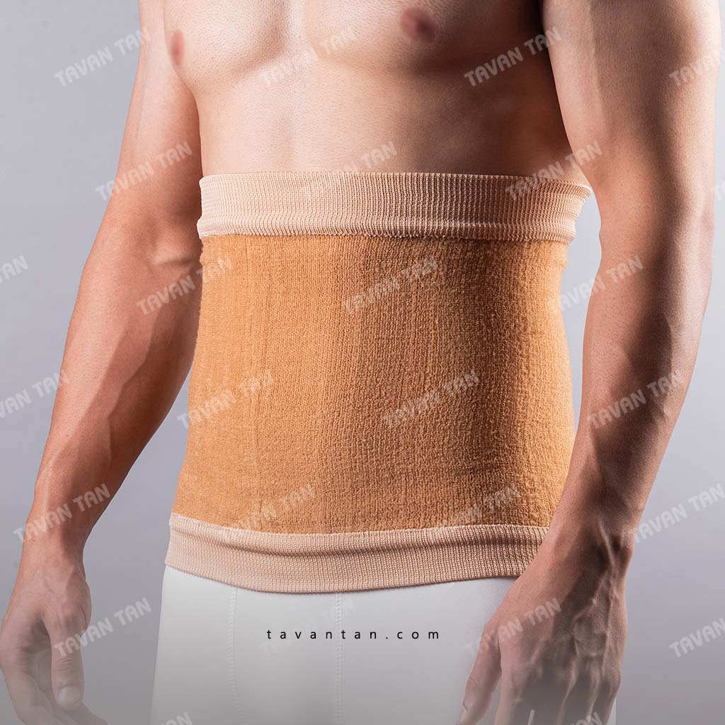 گرمکن کلیه حوله ای توان تن