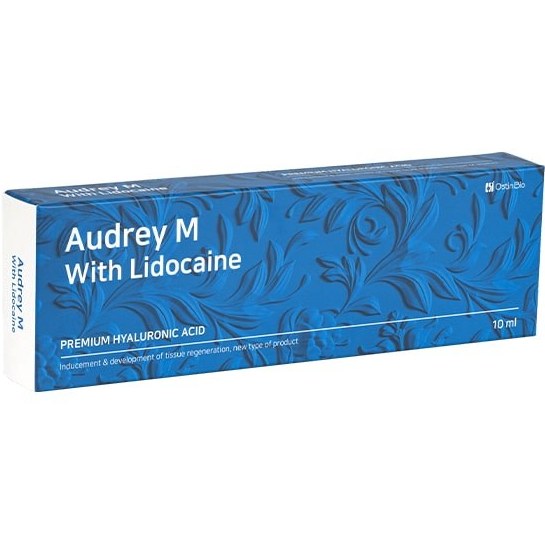فیلر اودری  M 10ml