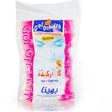 پنبه توپک بهینا